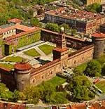 Castello Sforzesco Milano