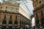 Galleria Vittorio Veneto Milano